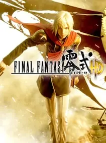 FINAL FANTASY TYPE-0 HD — Steam, Standard