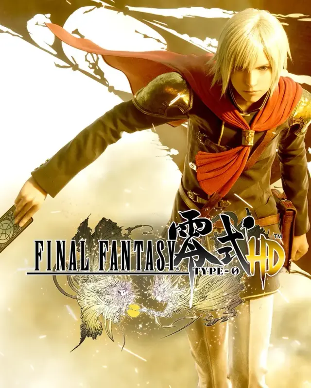 Final Fantasy Type 0 HD — Xbox One / Xbox Series X|S, Standard