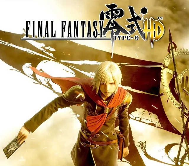 Final Fantasy Type-0 HD Steam Gift — Steam, Standard