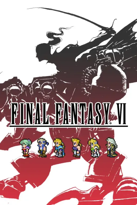 Final Fantasy VI — Steam, Standard