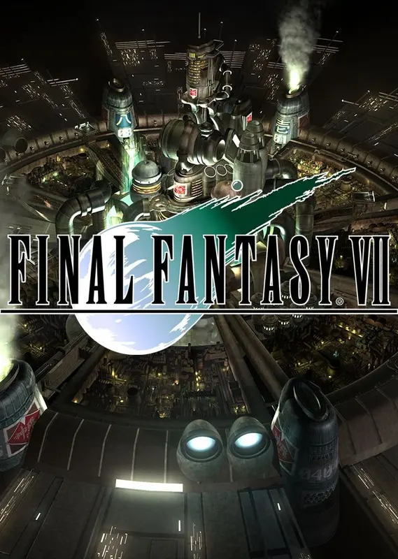 Final Fantasy VII — Nintendo Switch, Standard