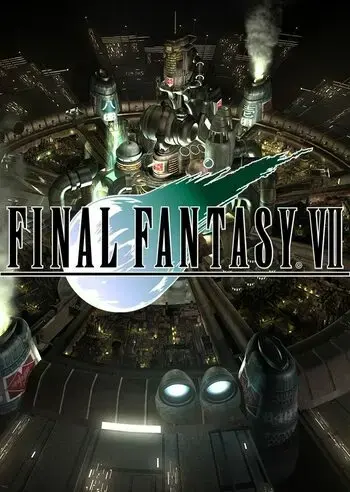 Final Fantasy VII — Xbox One / Xbox Series X|S, Standard