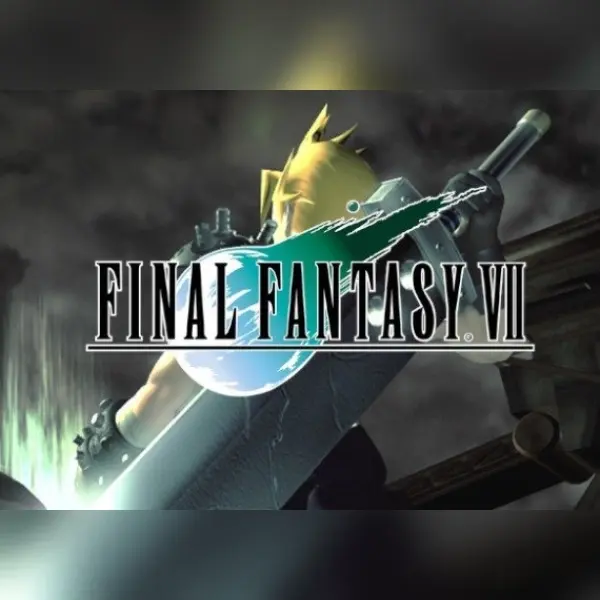 Final Fantasy VII — Steam, Standard