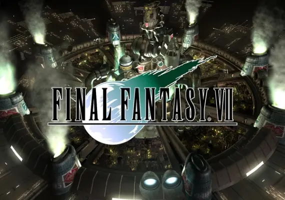 Final Fantasy VII EN — Nintendo Switch, Standard