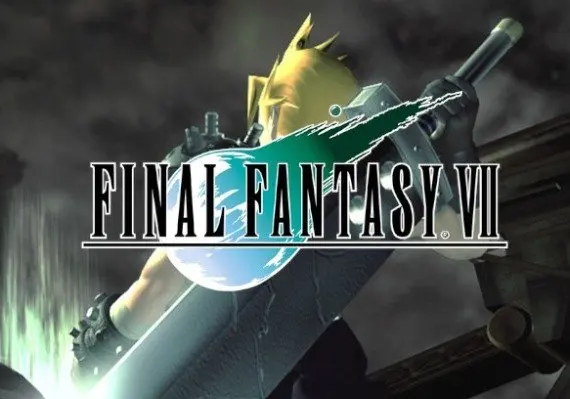 Final Fantasy VII EN/DE/FR/JA/ES — Steam, Standard