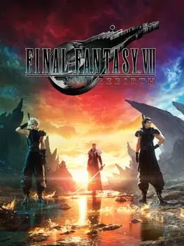 Jaquette de Final Fantasy VII Rebirth — jeu Xbox (Xbox Live / PC)
