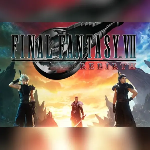 FINAL FANTASY VII REBIRTH — Steam, Standard