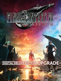 Final Fantasy VII Rebirth Deluxe Upgrade — Steam, Standard