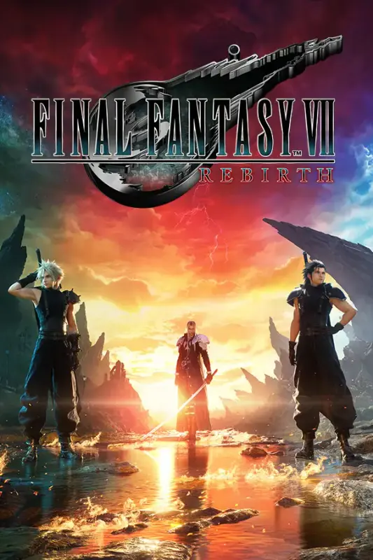 Final Fantasy VII Rebirth — Xbox Series X|S / PC, Standard