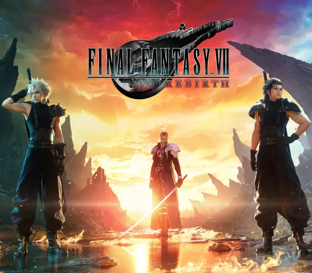 Final Fantasy VII Rebirth — Steam, Standard