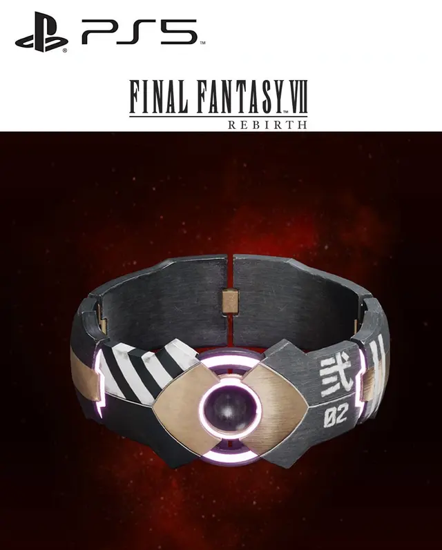 Final Fantasy VII Rebirth - Pre-order Bonus (DLC) — PlayStation 5, Standard