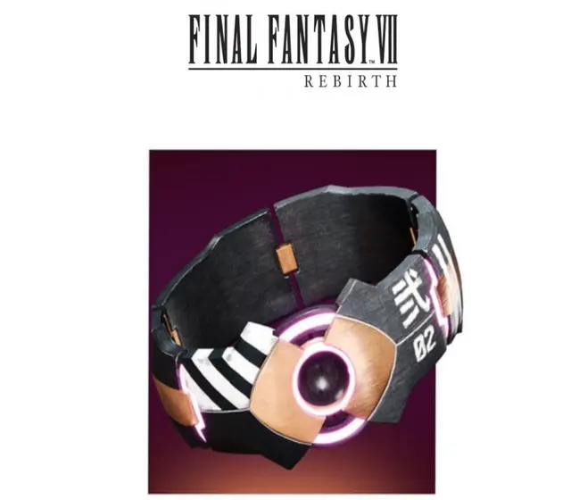 Final Fantasy VII Rebirth - Pre-order Bonus DLC — PlayStation 5, Standard