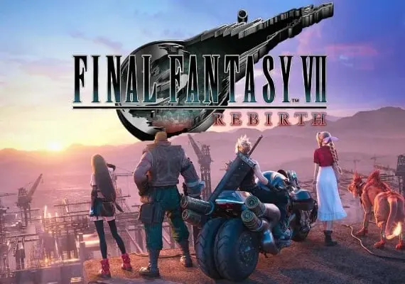 Final Fantasy VII: Rebirth - Pre-Order Bonus DLC EN — PlayStation 5, Standard