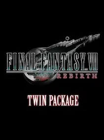 Final Fantasy VII Rebirth & Remake Twin Pack — Steam, Standard