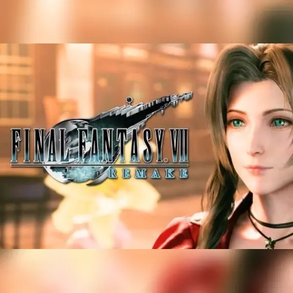 FINAL FANTASY VII REMAKE — PlayStation 4 / PlayStation 5, Standard