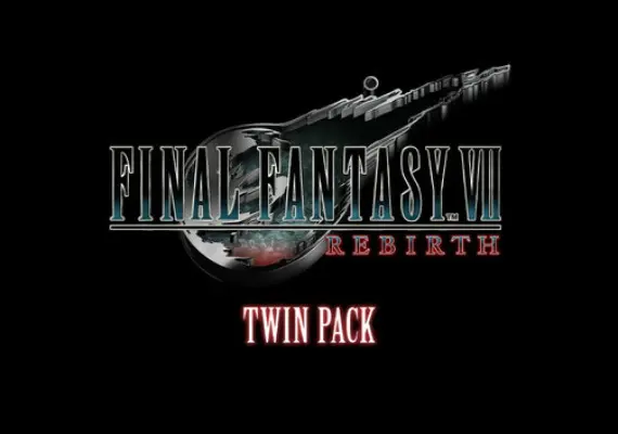 Final Fantasy VII Remake Intergrade and Final Fantasy VII Rebirth - Twin Pack — Steam, Standard