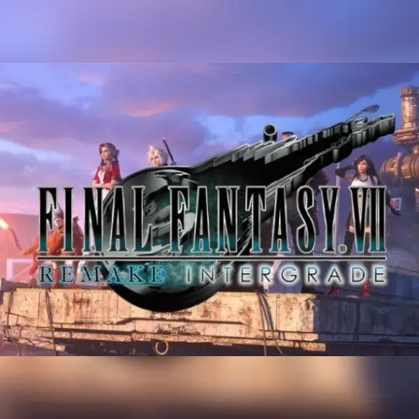 Final Fantasy VII Remake Intergrade — Steam, Standard