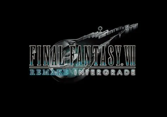 Final Fantasy VII Remake Intergrade EN — Xbox One / Xbox Series X|S / PC, Standard