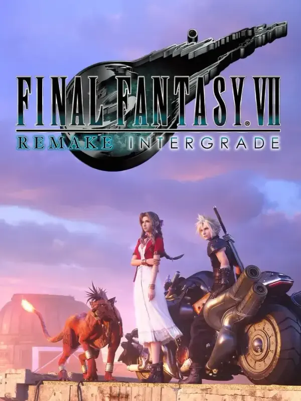 Final Fantasy VII Remake Intergrade — Xbox Series X|S / PC, Standard