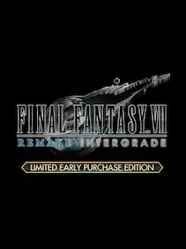 FINAL FANTASY VII Remake Intergrade | Limited early purchase edition — Xbox Series X|S / PC, Standard
