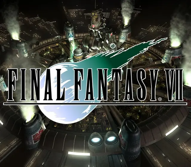 Final Fantasy VII & VIII — Steam, Standard