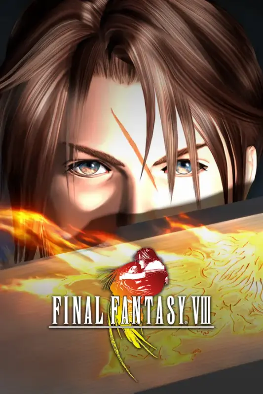 Final Fantasy VIII — Steam, Standard
