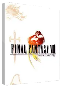 Final Fantasy VIII — Steam, Standard