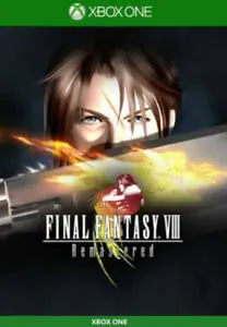 Final Fantasy VIII Remastered — Xbox One, Standard