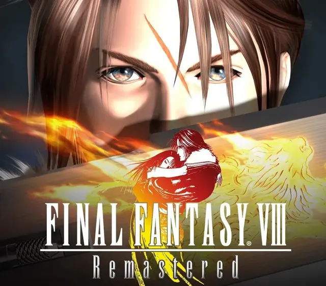Final Fantasy VIII Remastered — Steam, Standard