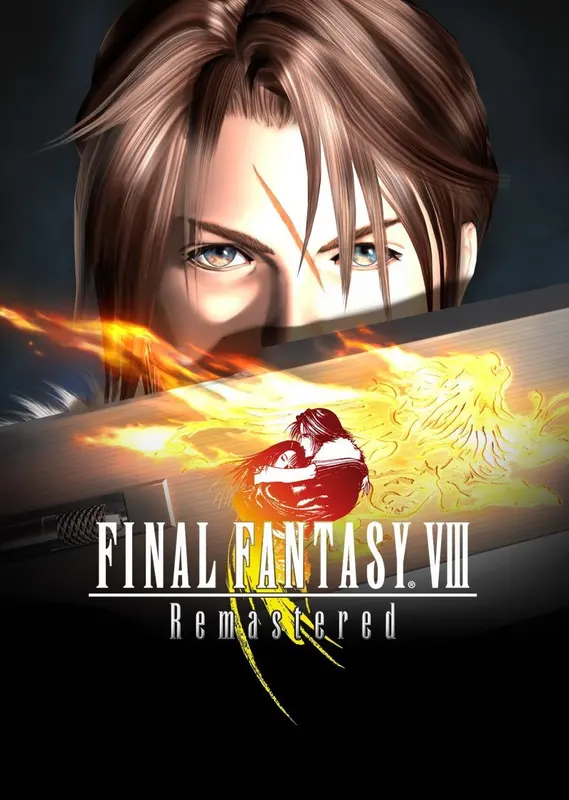 Final Fantasy VIII Remastered — Nintendo Switch, Standard