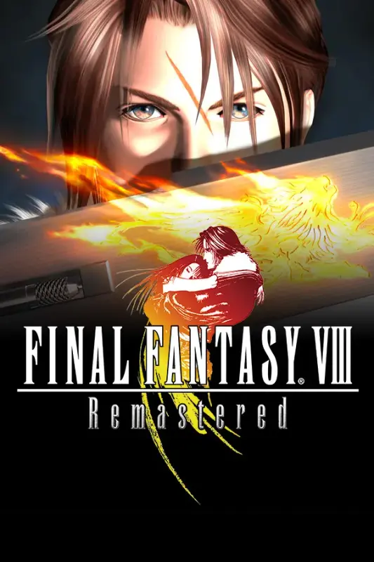 FINAL FANTASY VIII REMASTERED — Steam, Standard