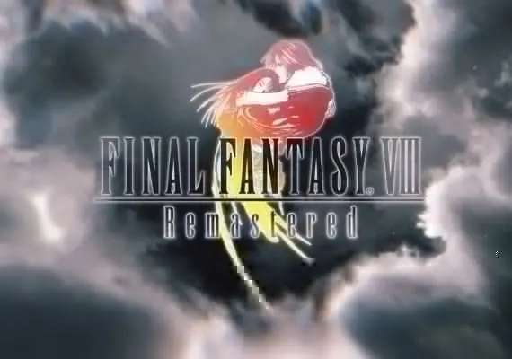 Final Fantasy VIII - Remastered EN — Nintendo Switch, Standard