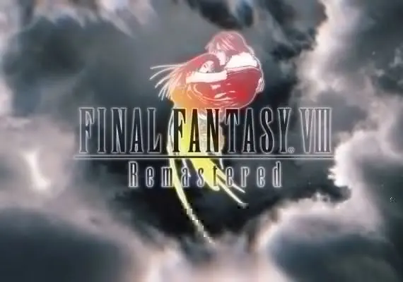 Final Fantasy VIII - Remastered EN — Steam, Standard