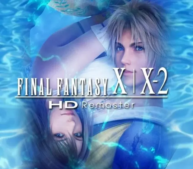 Final Fantasy X/X-2 HD Remaster — Steam, Standard