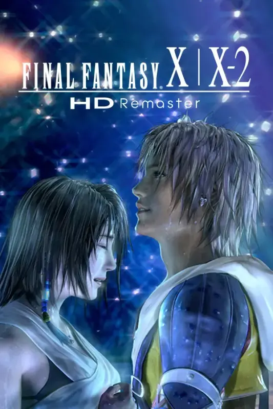 FINAL FANTASY X/X-2 HD Remaster — Steam, Standard