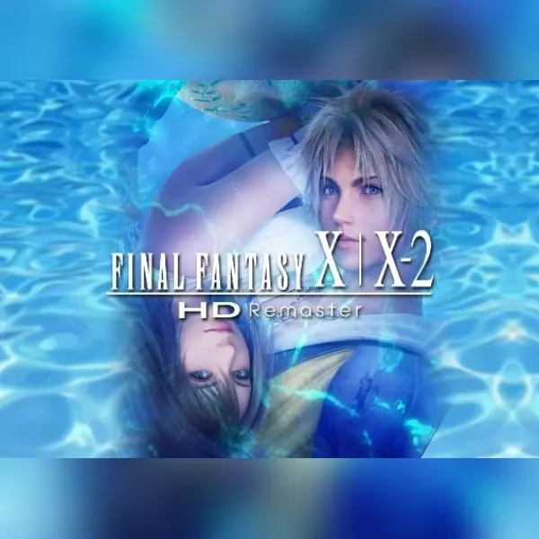 FINAL FANTASY X/X-2 HD Remaster — Steam, Standard