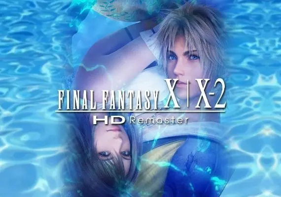 Final Fantasy X X-2 HD Remaster EN — Xbox One / Xbox Series X|S, Standard