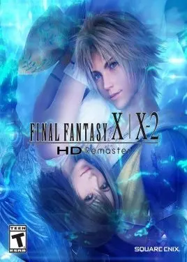 Final Fantasy X/X-2 HD Remaster — Nintendo Switch, Standard