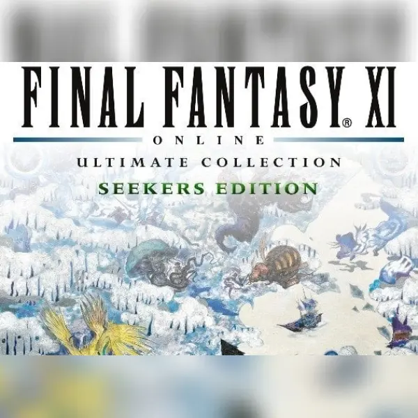 Final Fantasy XI: Ultimate Collection Seekers Edition — Steam, Ultimate Collection