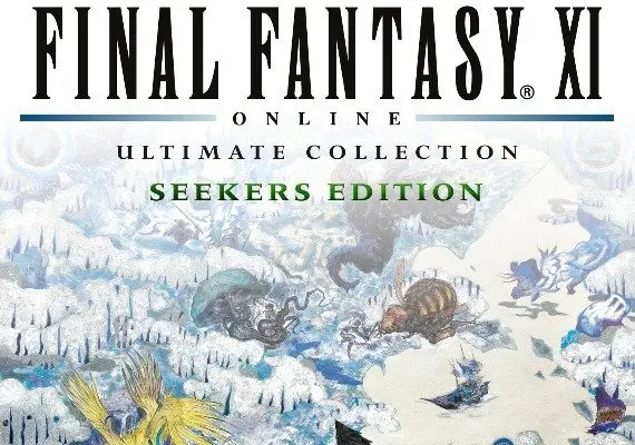 Final Fantasy XI: Ultimate Collection Seekers Edition EN — Steam, Ultimate Collection
