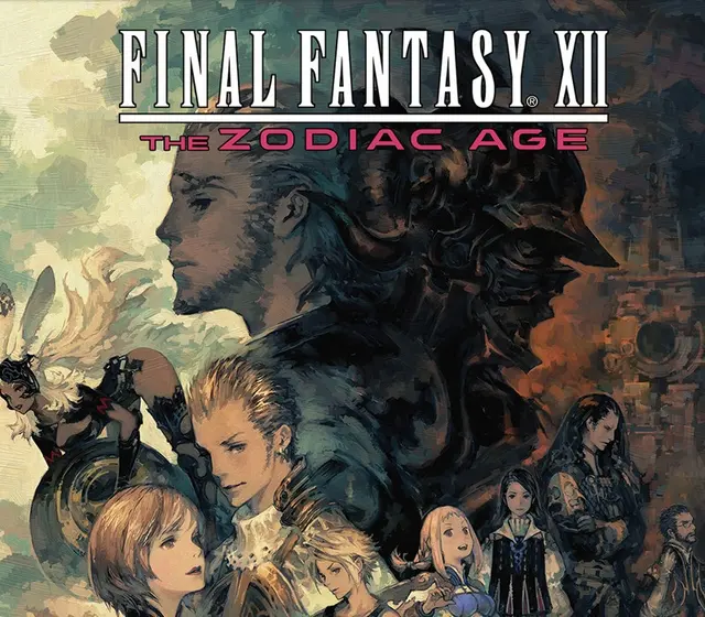 Final Fantasy XII The Zodiac Age — Steam, Standard