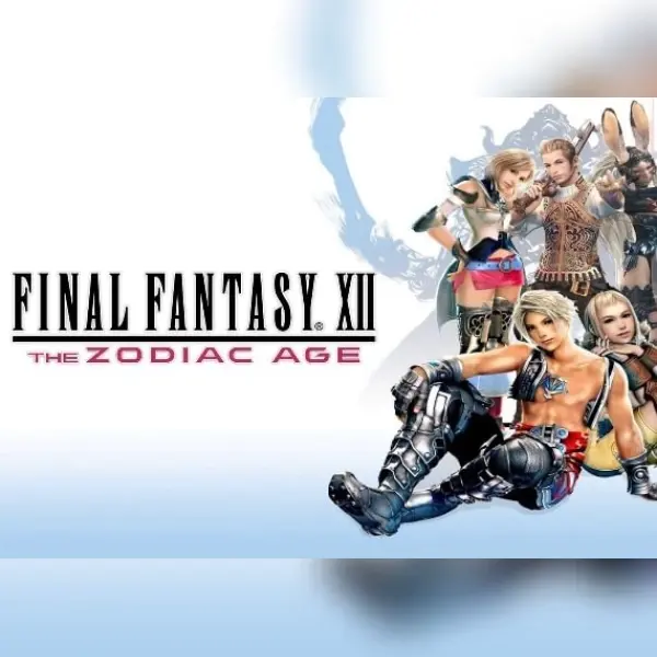 FINAL FANTASY XII THE ZODIAC AGE — Steam, Standard