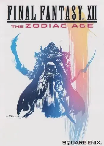 Final Fantasy XII The Zodiac Age — Steam, Standard