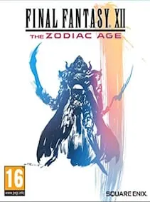 FINAL FANTASY XII THE ZODIAC AGE — Steam, Standard