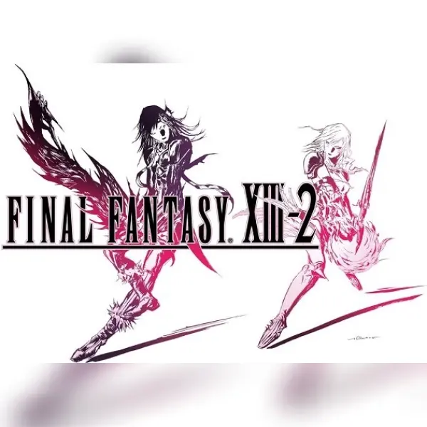 FINAL FANTASY XIII-2 — Steam, Standard