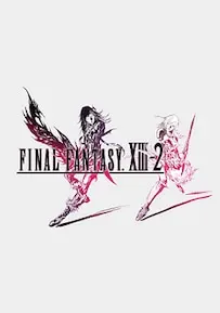 FINAL FANTASY XIII-2 — Steam, Standard