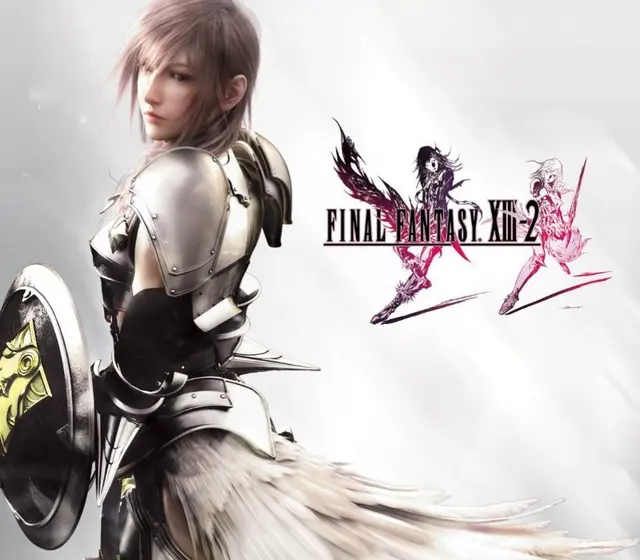 Final Fantasy XIII-2 — Steam, Standard