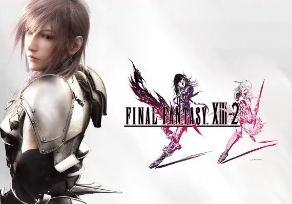Final Fantasy XIII-2 EN — Xbox Live (PC), Standard