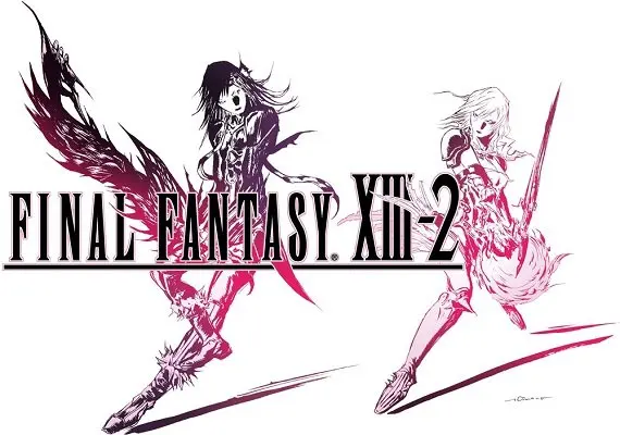 Final Fantasy XIII-2 EN/DE/FR/IT — Steam, Standard