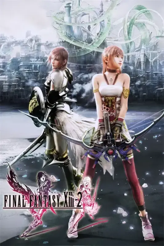 Final Fantasy XIII-2 — Steam, Standard
